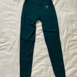 Gymshark Teal Leggings for Women